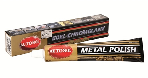 Autosol Metal Polish Polierpaste Aluminium