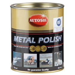 Pâte a polir pour le métal 1000 , 75 ml Autosol