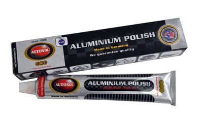 Autosol Metal Polish Polierpaste Aluminium